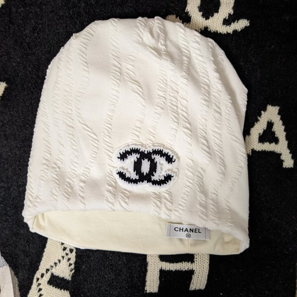 💎✨AUTHENTIC✨💎CHANEL hat - Picture 1 of 6